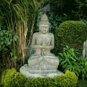 Extra Large Sitting Buddha Statue