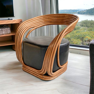 Giovanni Travasa style Minimalist Chair