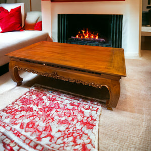 Opium Style Coffee Table