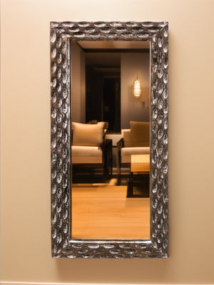 Hand-Carved Indonesian Mirrors – Unique Artisan Masterpieces ✨🪞