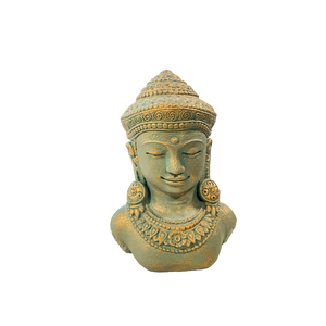 Small Buddha Bust