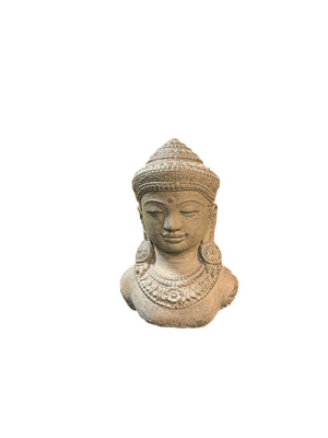 Small Buddha Bust