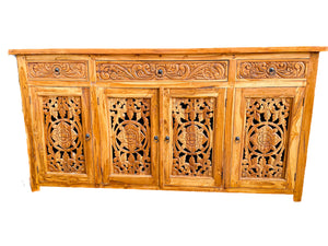Melati Cabinet with drawers