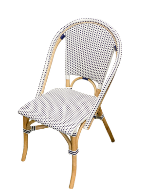 Armless Bistro Chair
