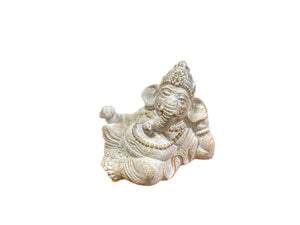 Small Reclined Ganesha